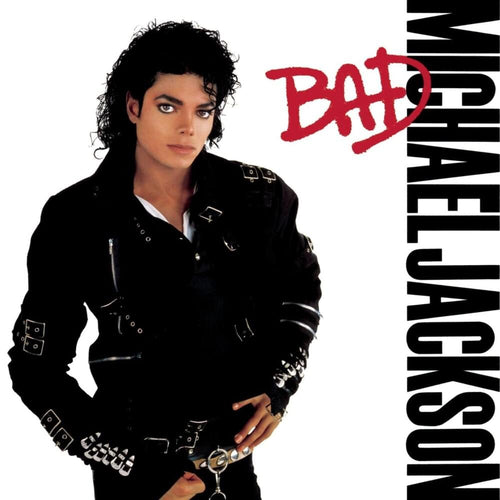 MICHAEL JACKSON - Bad (Vinyle)
