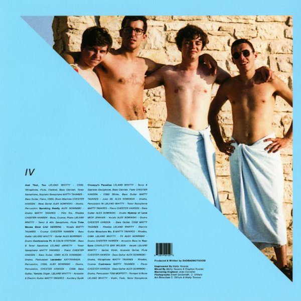 BADBADNOTGOOD - IV (Vinyle) - Arts & Crafts