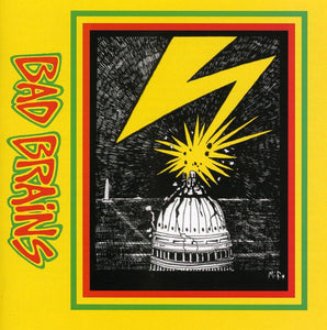 BAD BRAINS - Bad Brains (Vinyle)