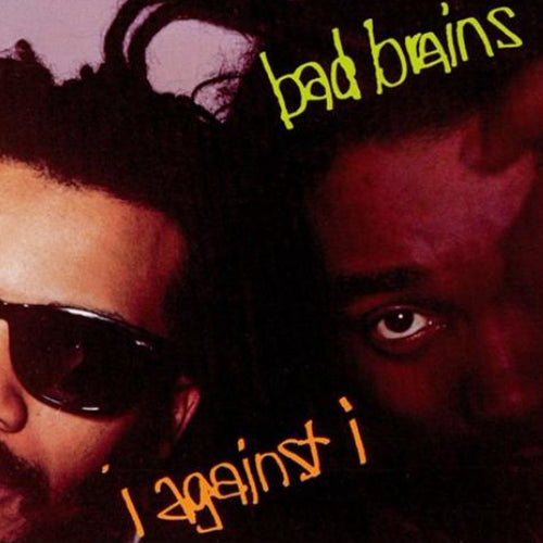 BAD BRAINS - I Against I (Vinyle) - SST