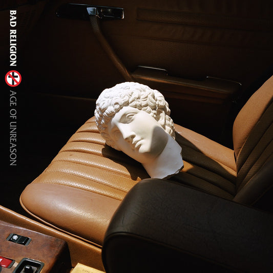 BAD RELIGION - Age of Unreason (Vinyle) - Epitaph