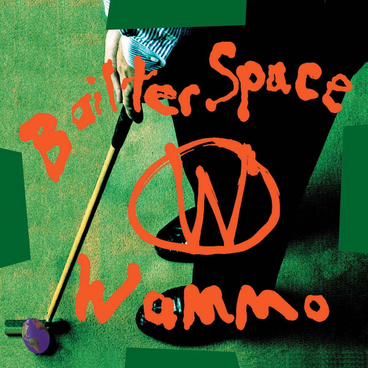 BAILTER SPACE - Wammo (Vinyle)