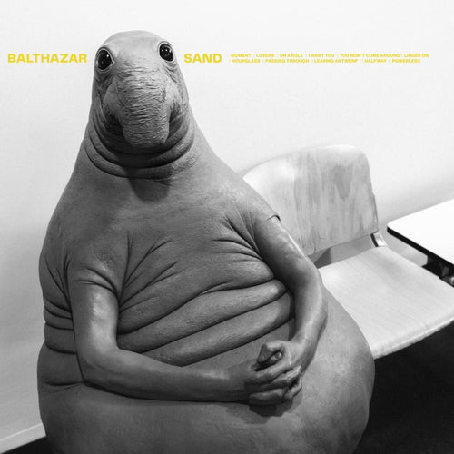 BALTHAZAR - Sand (Vinyle)