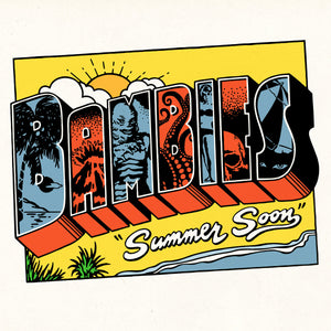 BAMBIES - Summer Soon (Vinyle)