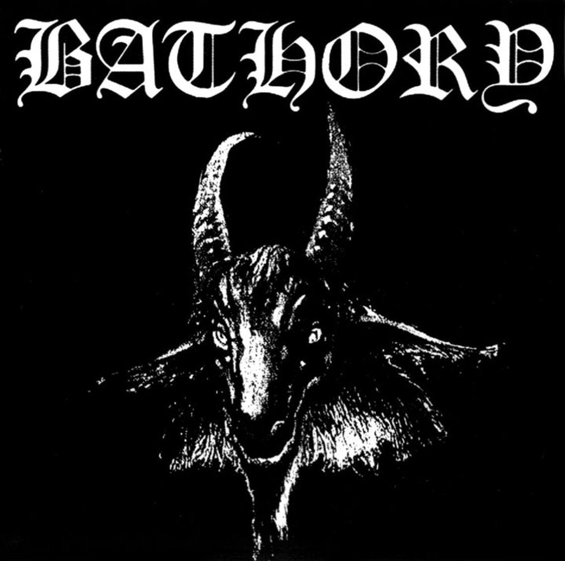 BATHORY - Bathory (Vinyle)