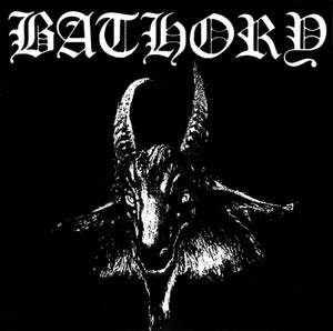 BATHORY - Bathory (Vinyle)