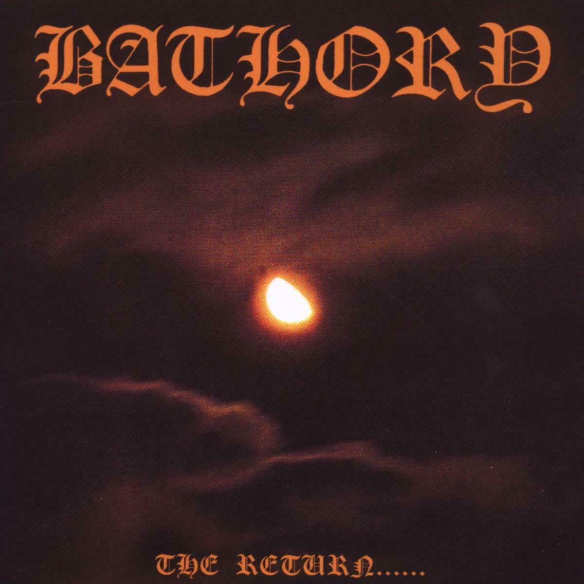 BATHORY - The Return...... (Vinyle) - Black Mark
