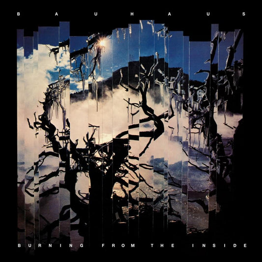 BAUHAUS - Burning From the Inside (Vinyle)
