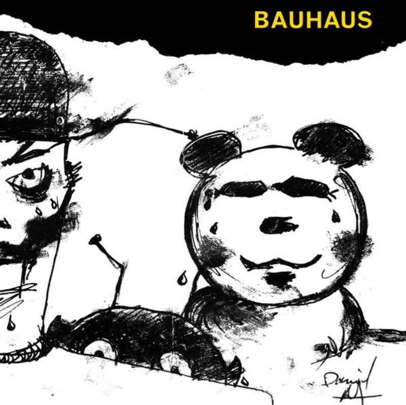 BAUHAUS - Mask (Vinyle)