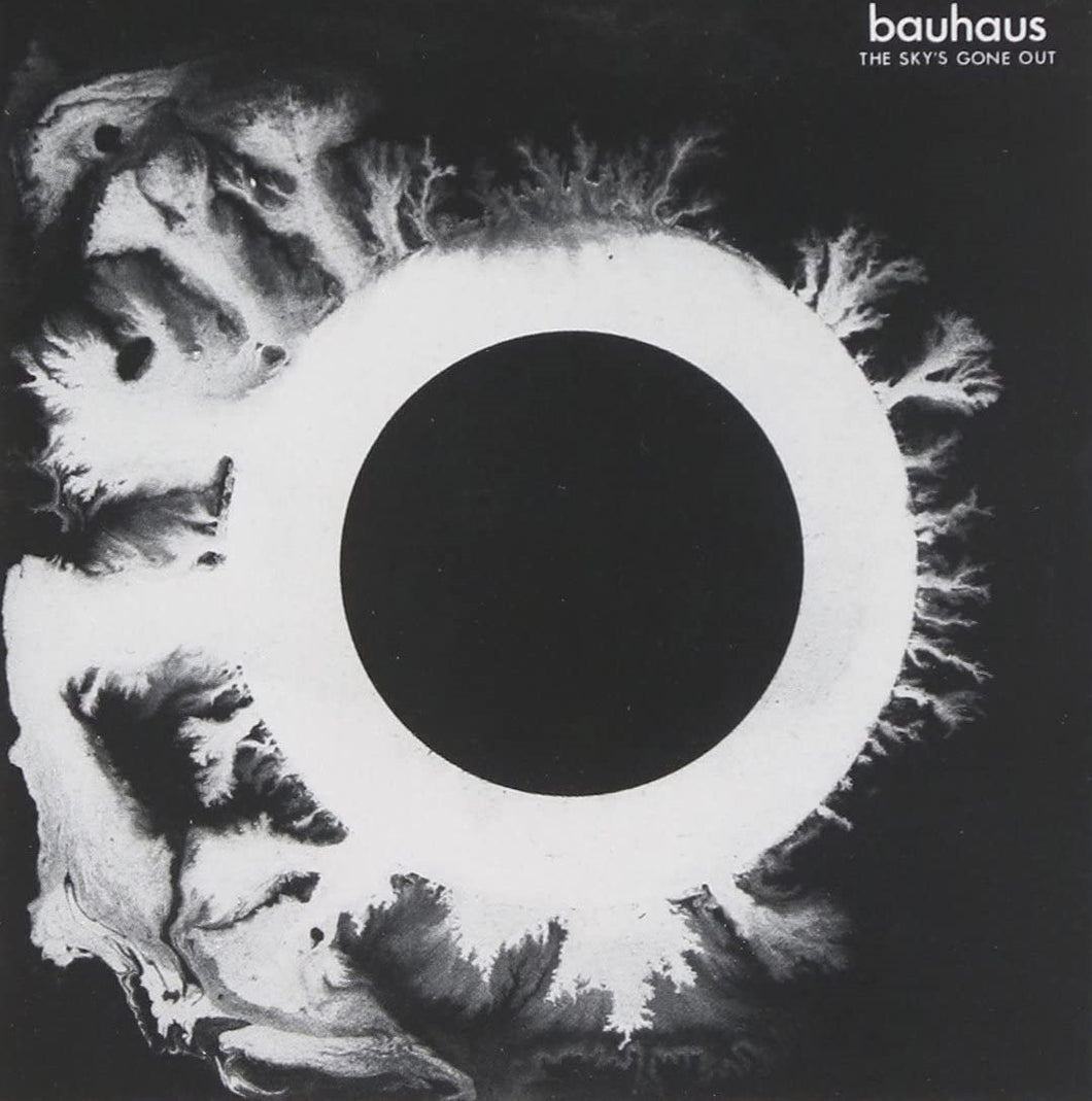 BAUHAUS - The Sky's Gone Out (Vinyle)