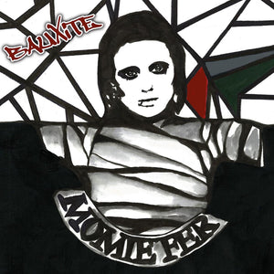 BAUXITE - Momie Fer (Vinyle)