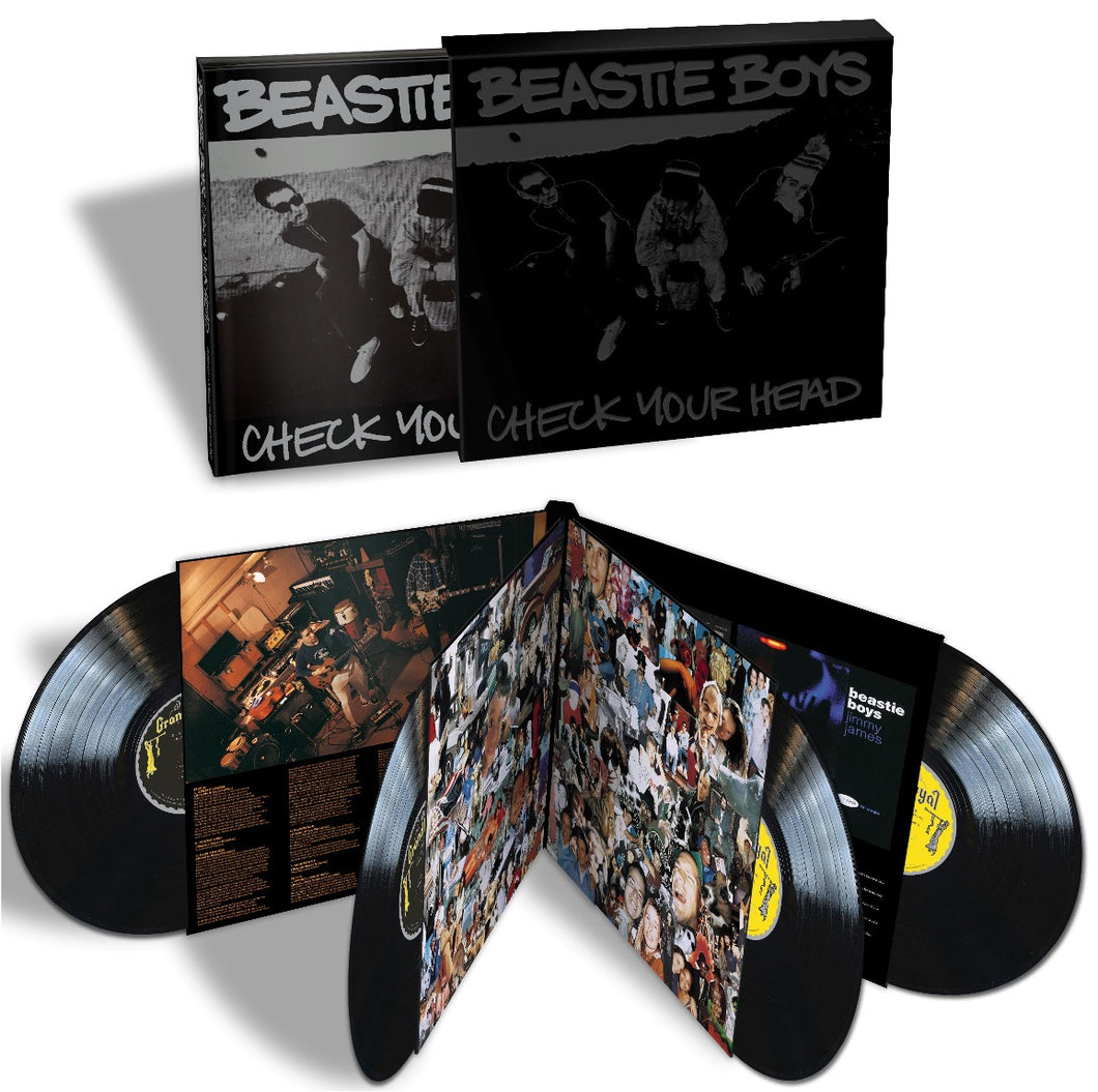 BEASTIE BOYS - Check Your Head - 30th Anniversary Boxset (Vinyle)