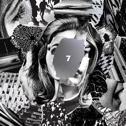 BEACH HOUSE - 7 (Vinyle) - Sub Pop