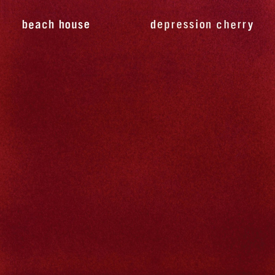 BEACH HOUSE - Depression Cherry (Vinyle) - Sub Pop