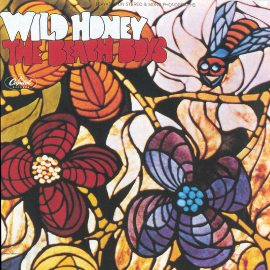 THE BEACH BOYS - Wild Honey (Vinyle)