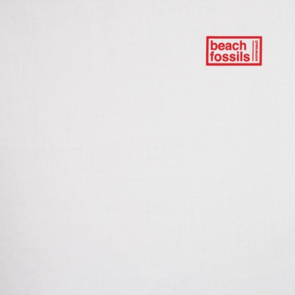 BEACH FOSSILS - Somersault (Vinyle)