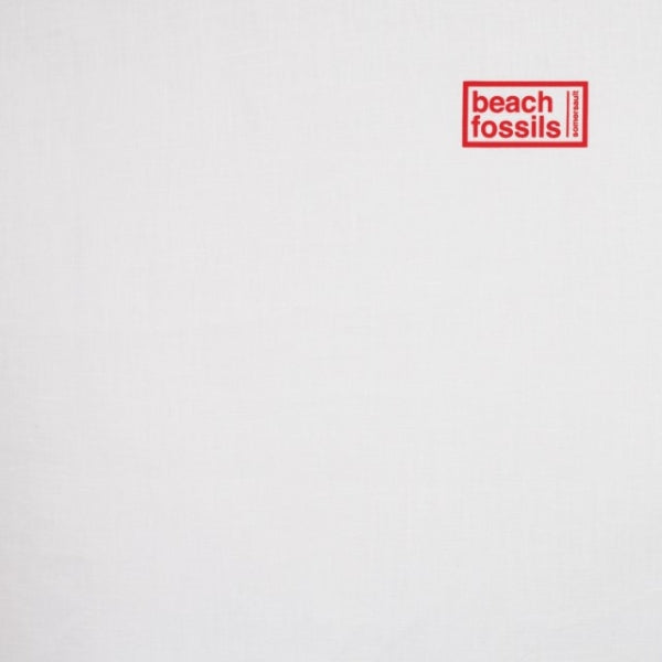 BEACH FOSSILS - Somersault (Vinyle)