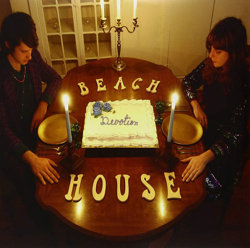 BEACH HOUSE - Devotion (Vinyle) - Carpark