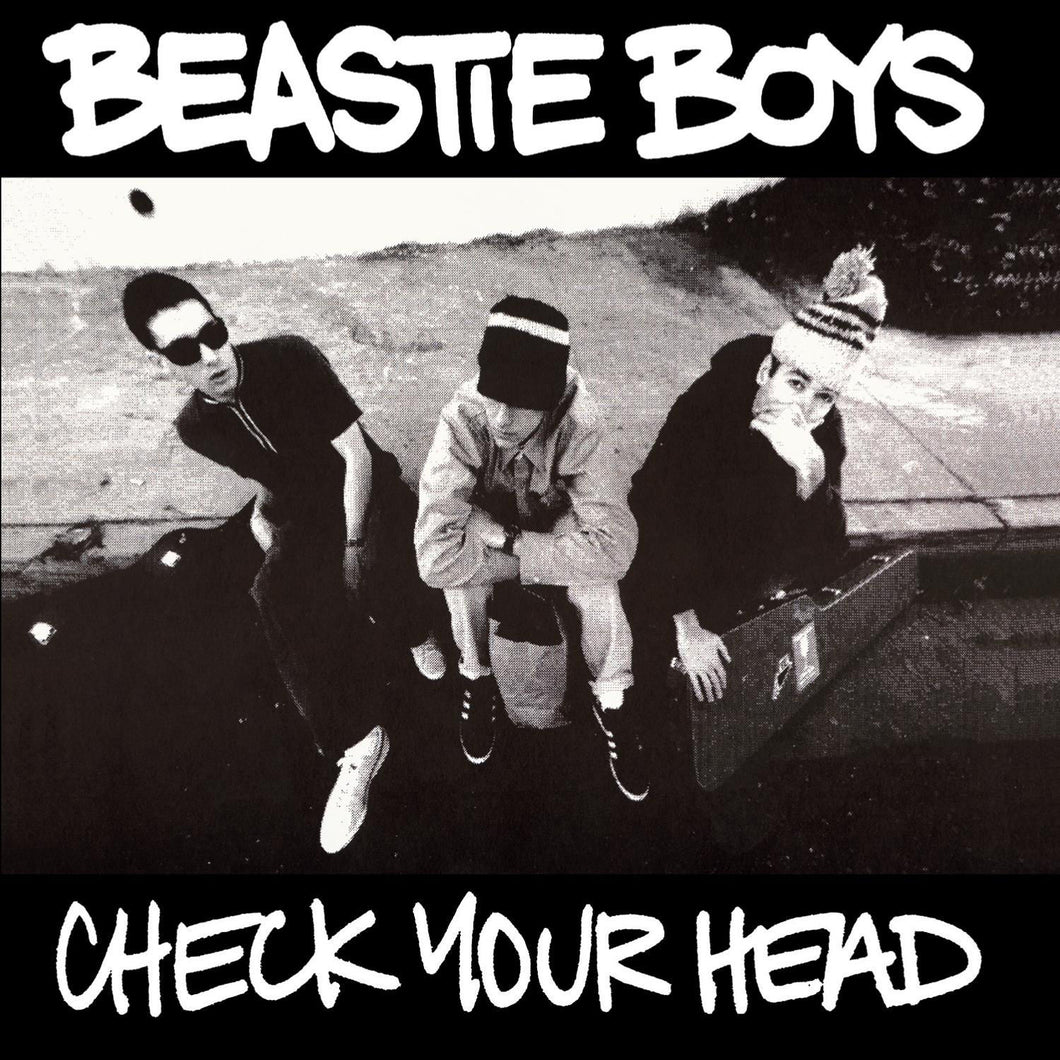 BEASTIE BOYS - Check Your Head (Vinyle) - Capitol