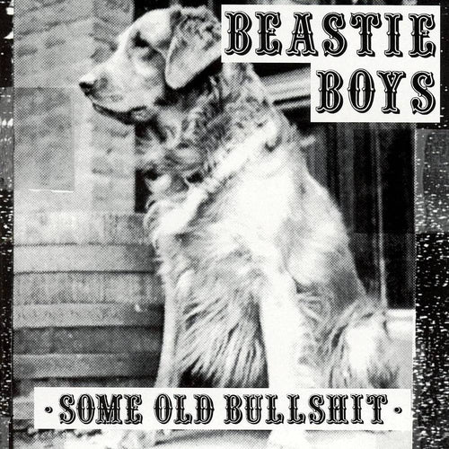 BEASTIE BOYS - Some Old Bullshit (Vinyle)