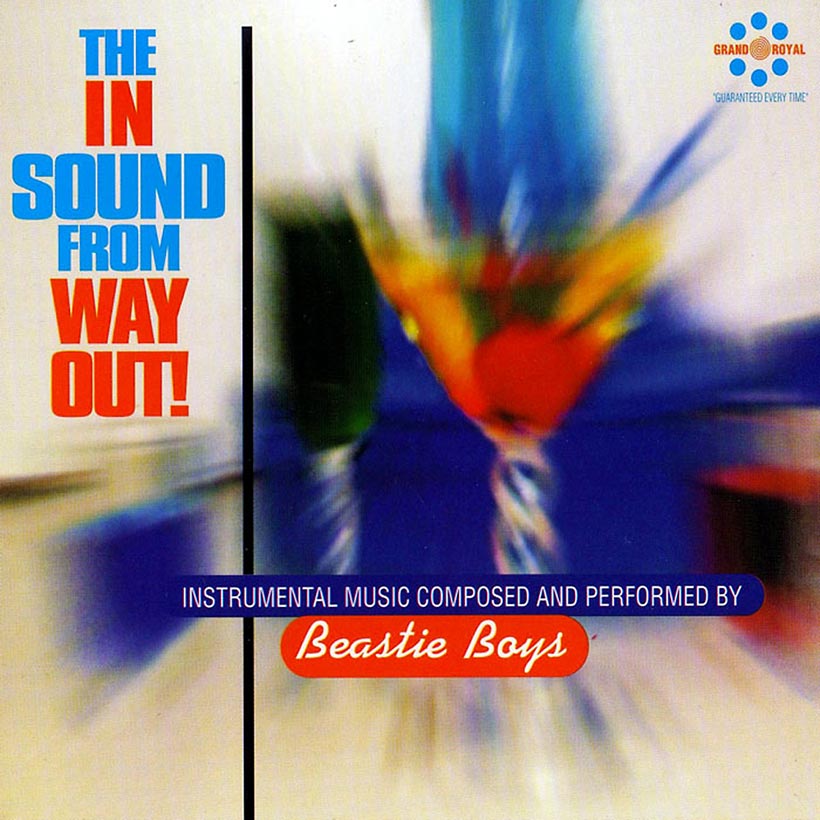 BEASTIE BOYS - The In Sound From Way Out! (Vinyle)