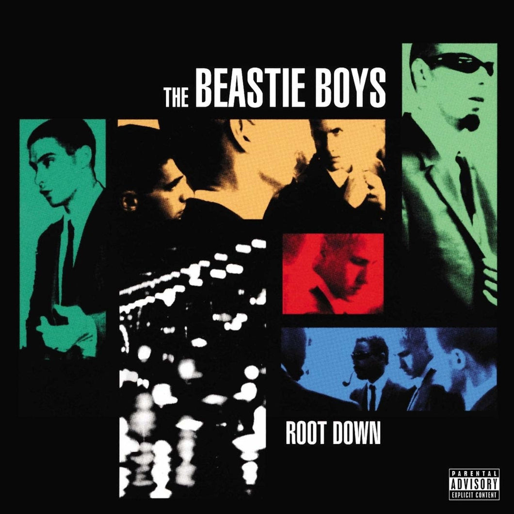 BEASTIE BOYS - Root Down (Vinyle)