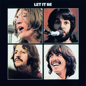 THE BEATLES - Let It Be (Vinyle)