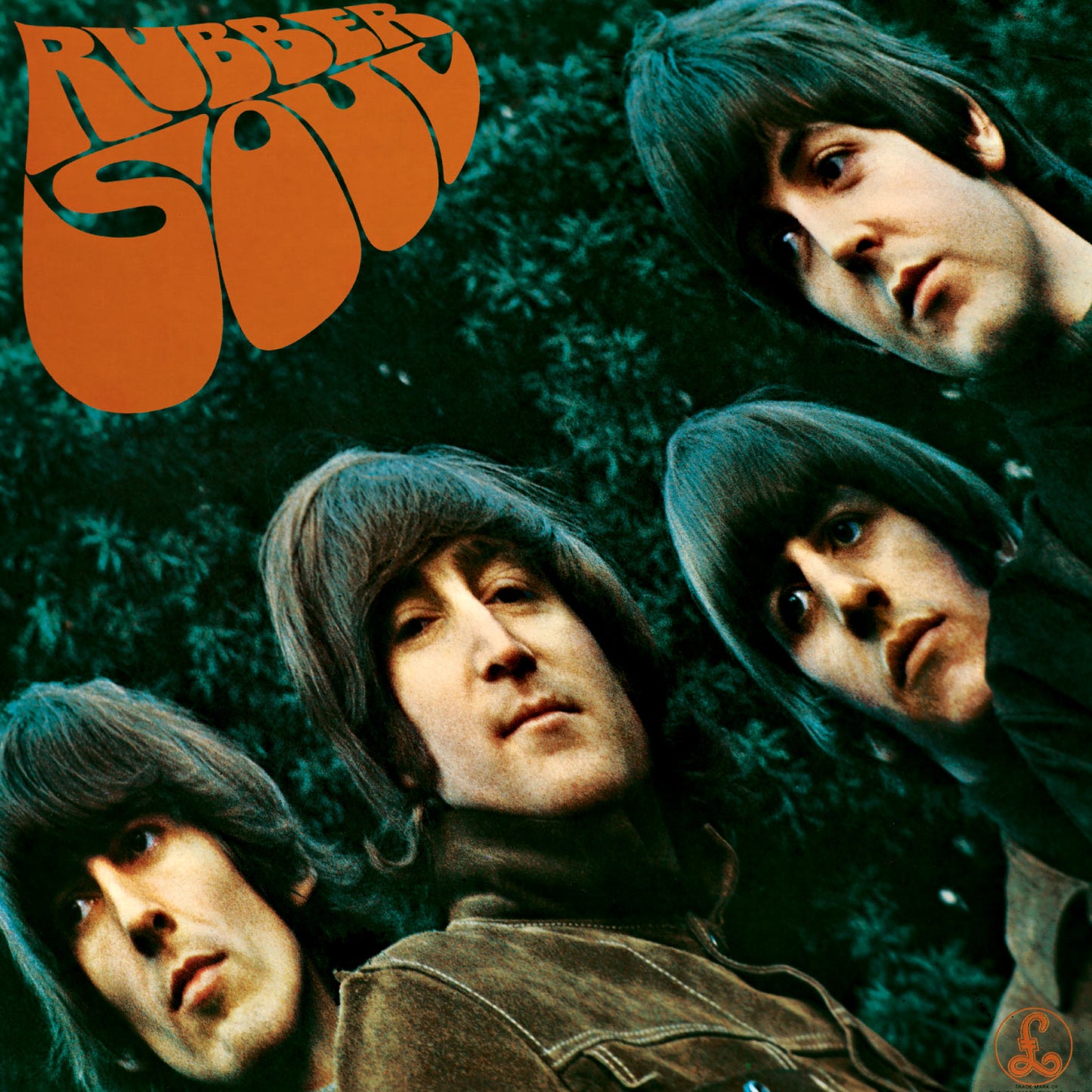 THE BEATLES - Rubber Soul (Vinyle)