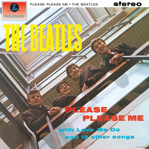THE BEATLES - Please Please Me (Vinyle)