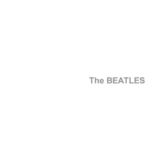 THE BEATLES - The Beatles (White Album) (Vinyle)