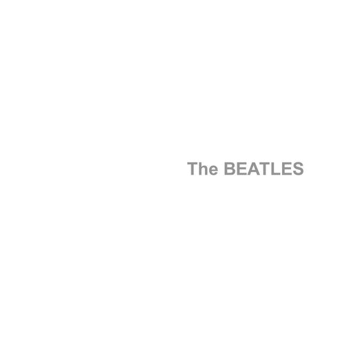 THE BEATLES - The Beatles (White Album) (Vinyle)