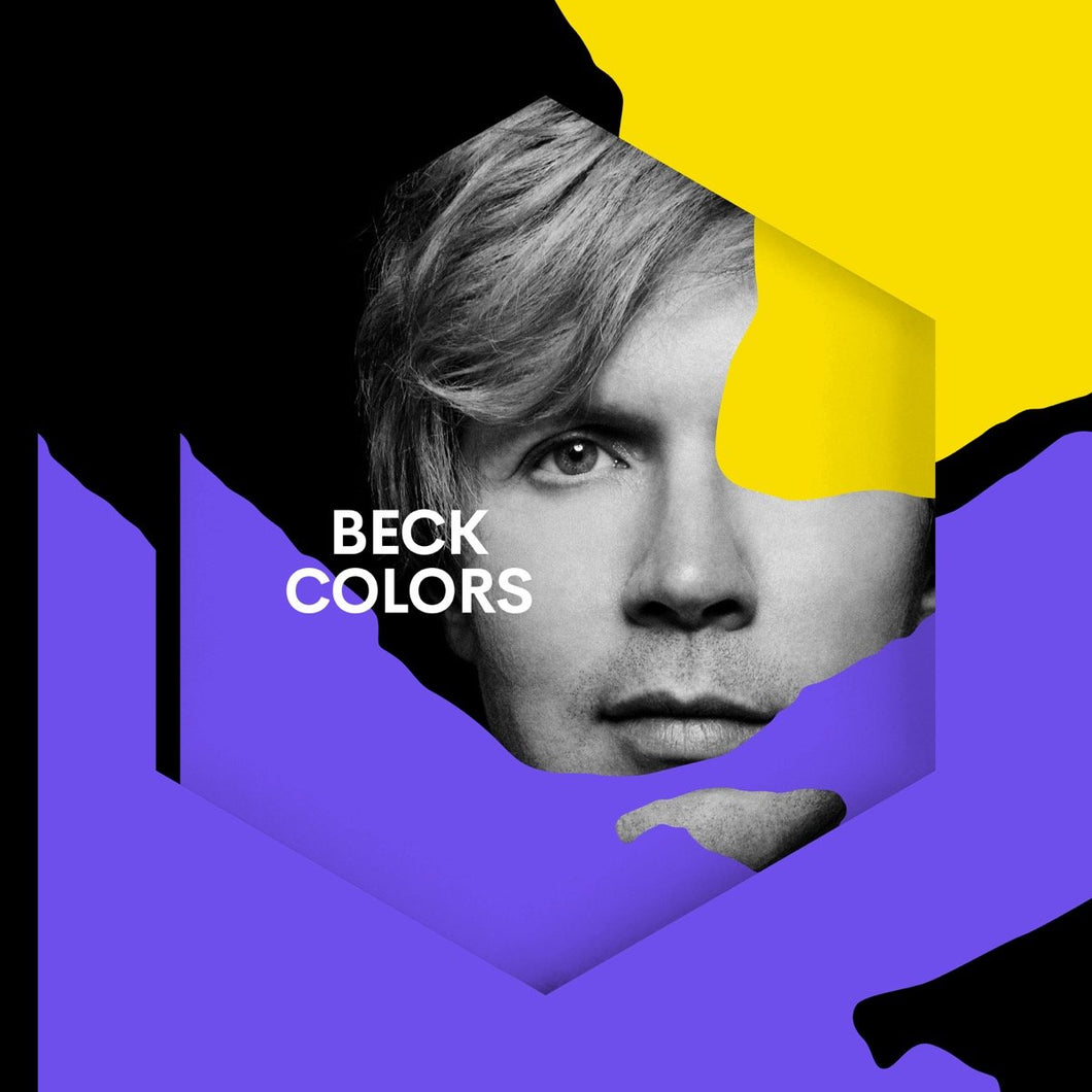 BECK - Colors (Vinyle) - Capitol