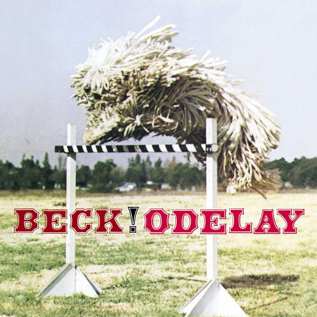 BECK - Odelay (Vinyle) - DGC