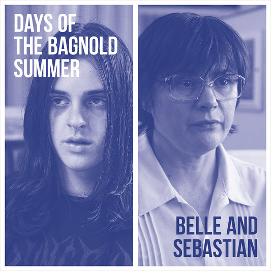 BELLE AND SEBASTIAN - Days Of The Bagnold Summer (Vinyle) - Matador