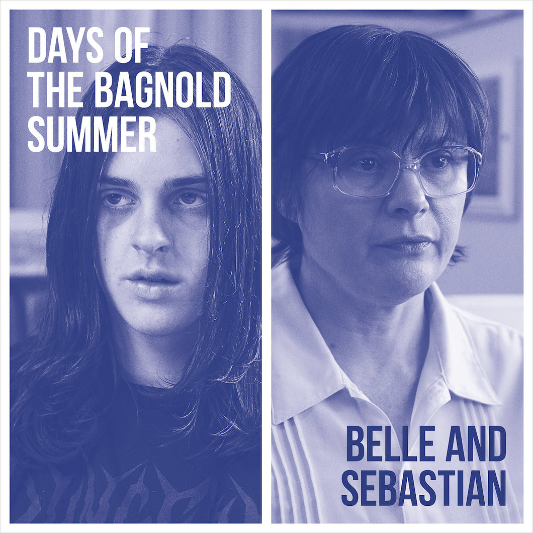 BELLE AND SEBASTIAN - Days Of The Bagnold Summer (Vinyle) - Matador
