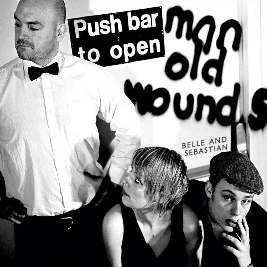 BELLE & SEBASTIAN - Push Barman To Open Old Wounds (Vinyle) - Matador