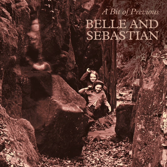 BELLE AND SEBASTIAN - A Bit Of Previous (Vinyle)
