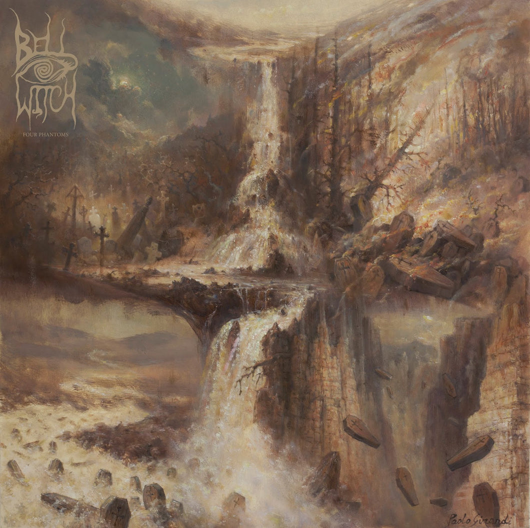 BELL WITCH - Four Phantoms (Vinyle)