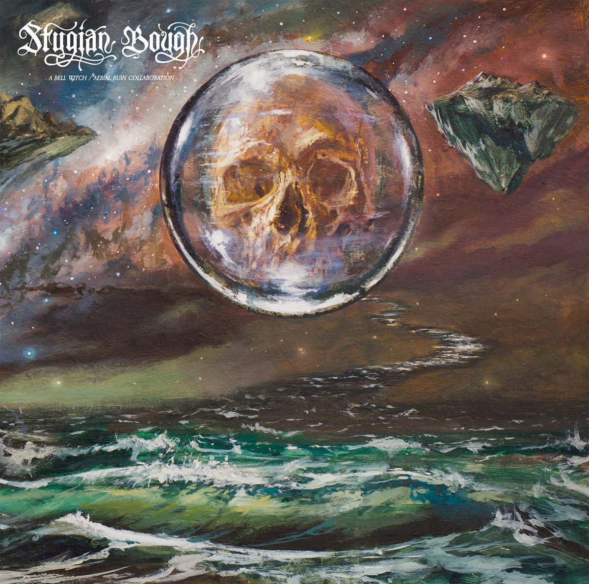 BELL WITCH & AERIAL RUIN - Stygian Bough Volume I (Vinyle)