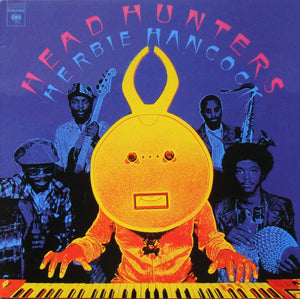 HERBIE HANCOCK - Head Hunters (Vinyle) - Music On Vinyl