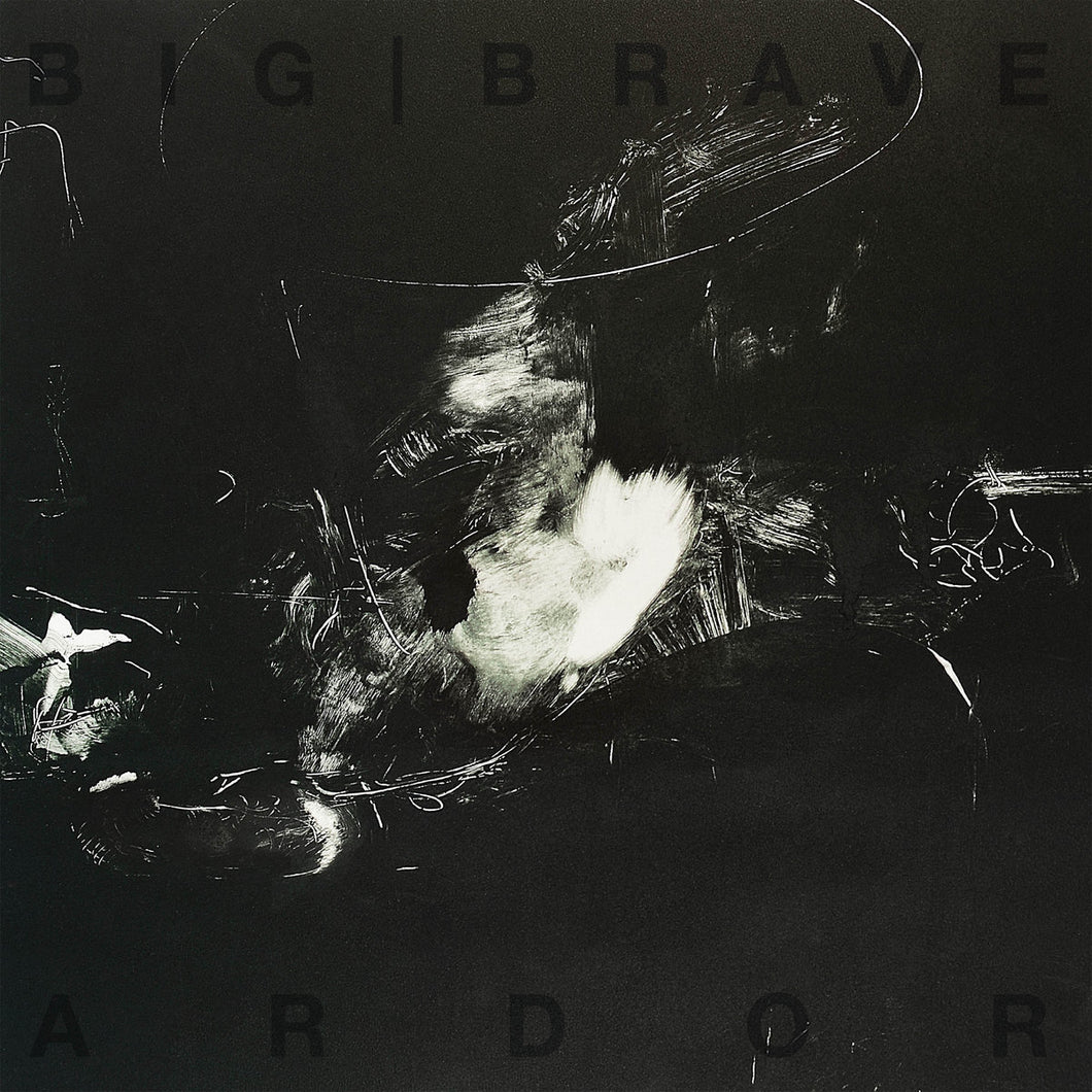 BIG │ BRAVE - Ardor (Vinyle) - Southern Lord