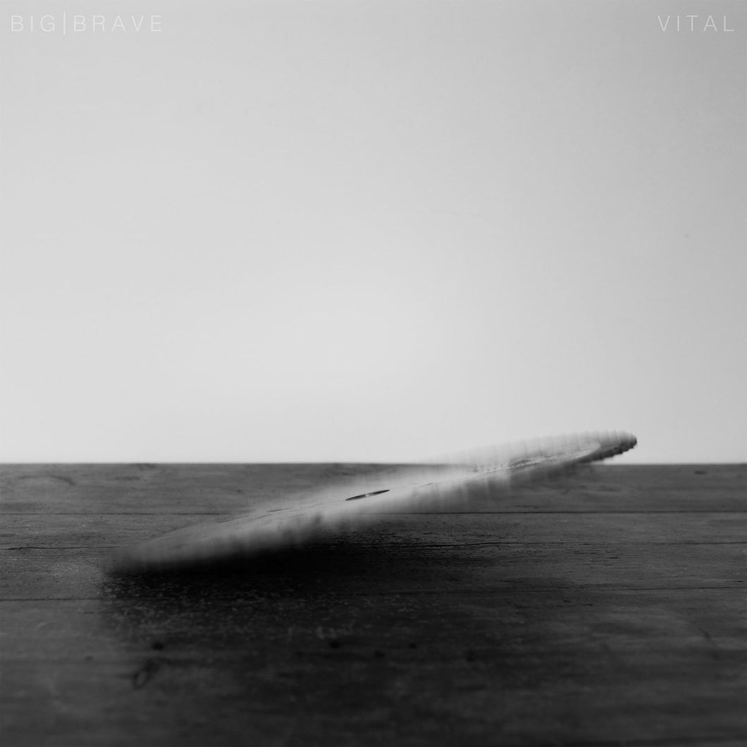 BIG │ BRAVE - Vital (Vinyle)
