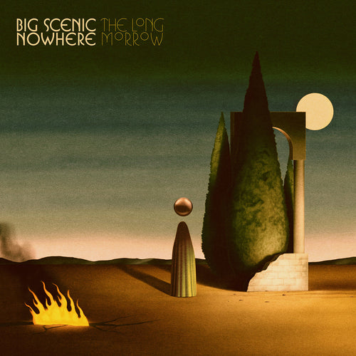 BIG SCENIC NOWHERE - The Long Morrow (Vinyle)