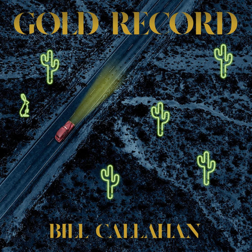 BILL CALLAHAN - Gold Record (Vinyle)