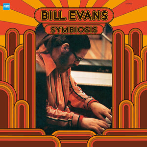 BILL EVANS - Symbiosis (Vinyle)