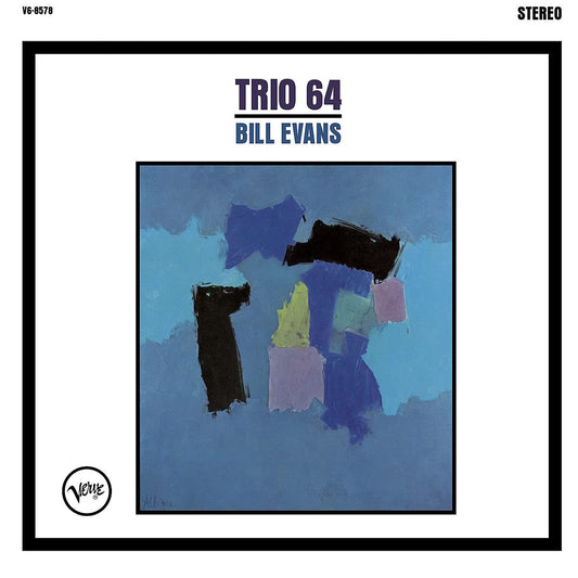 BILL EVANS - Trio 64 (Acoustic Sounds Series) (Vinyle)