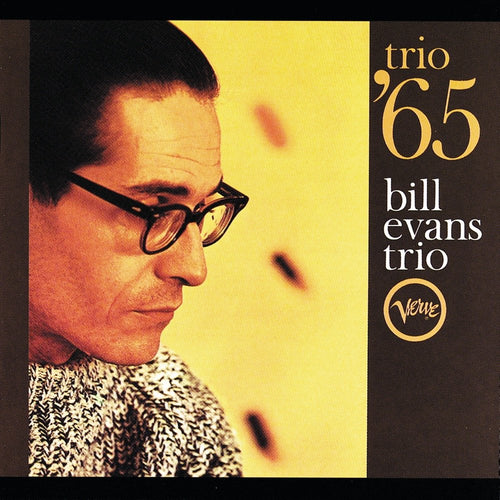 BILL EVANS TRIO - Trio '65 : Acoustic Sound Series (Vinyle)