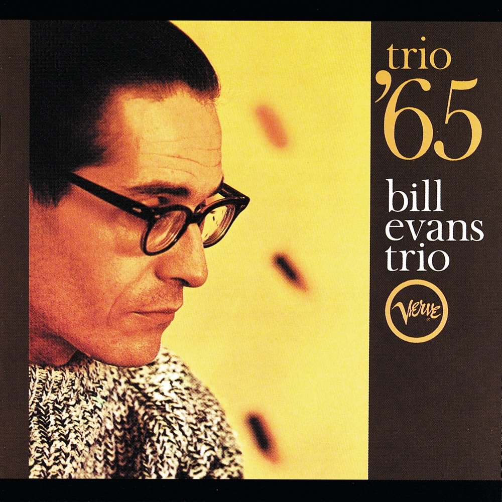 BILL EVANS TRIO - Trio '65 : Acoustic Sound Series (Vinyle)