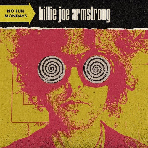 BILLIE JOE ARMSTRONG - No Fun Mondays (Vinyle)