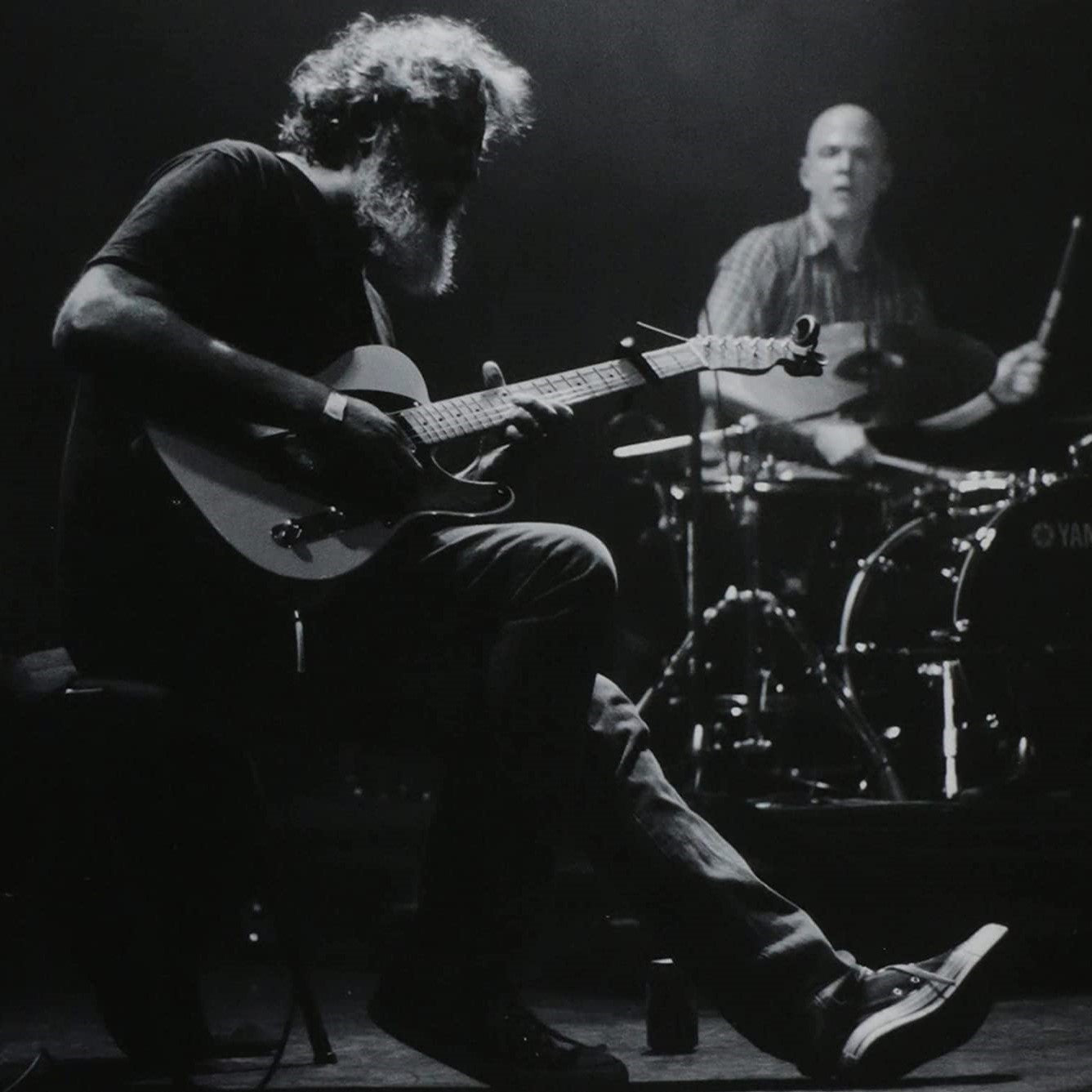 CHRIS CORSANO & BILL ORCUTT - Made Out Of Sound (Vinyle)